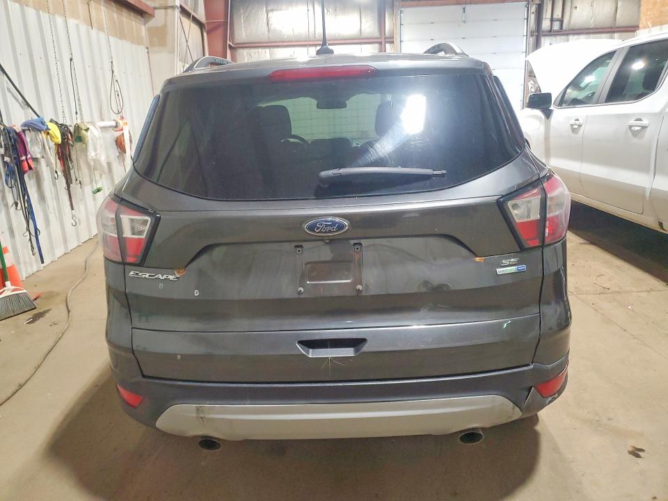 2018 Ford Escape მანქანა იყიდება აუქციონზე, vin: 1FMCU9GD2JUB45125        , აუქციონის ნომერი: 68713136