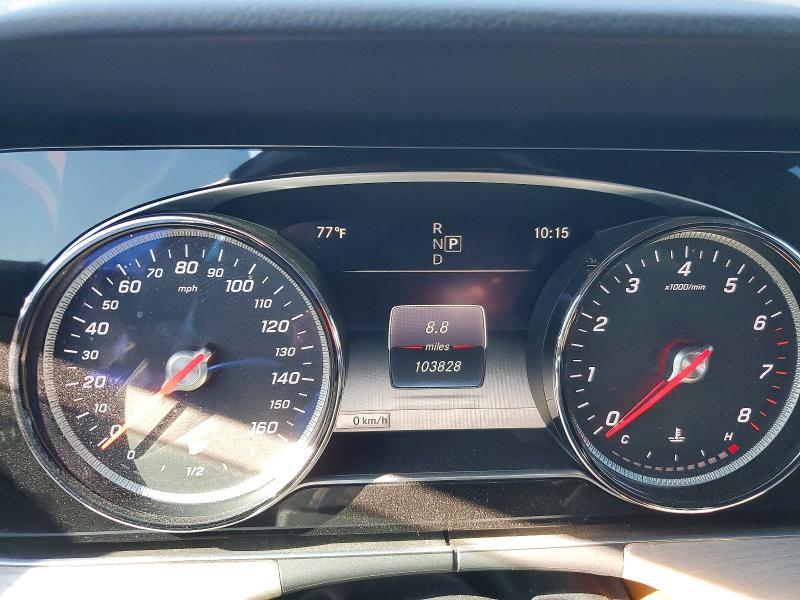 Aukcja sprzedaży 2019 Mercedes-benz E, vin: WDD1J6JB6KF076882, numer aukcji: 70827926