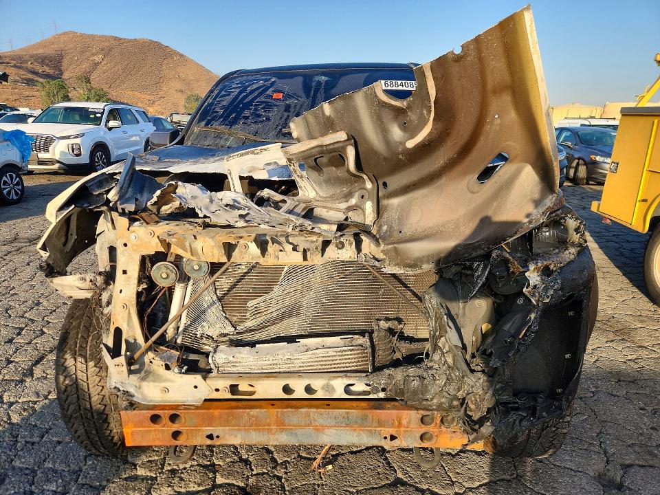68840856 :رقم المزاد ، 1GCPTEEK8S1146057 vin ، 2025 Chevrolet Colorado مزاد بيع