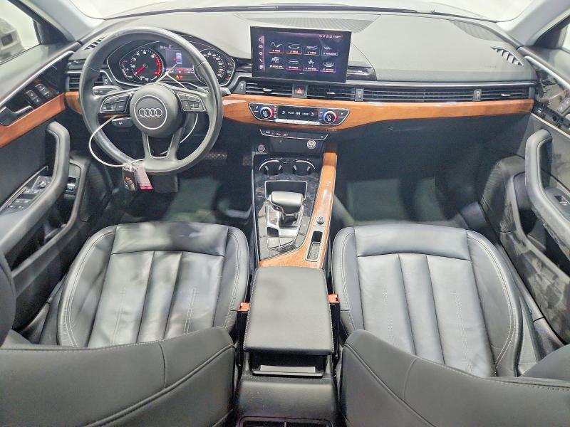 Aukcja sprzedaży 2020 Audi A4, vin: WAUGMAF45LN009526, numer aukcji: 67216876