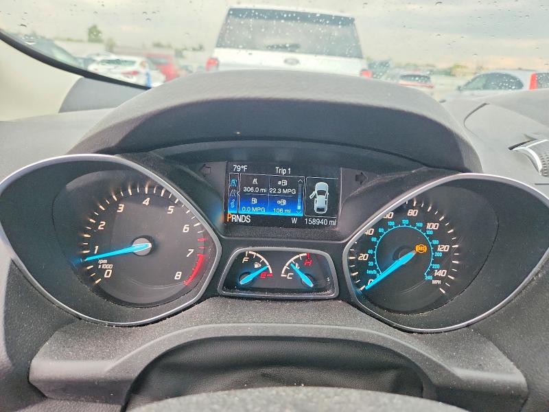 Продаж на аукціоні авто 2015 Ford Escape, vin: 1FMCU9G99FUC79813, номер лоту: 68166226