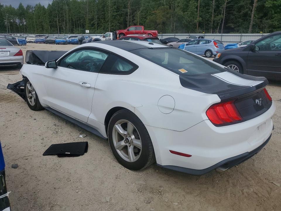 68703016 :رقم المزاد ، 1FA6P8TH5K5184725 vin ، 2019 Ford Mustang مزاد بيع