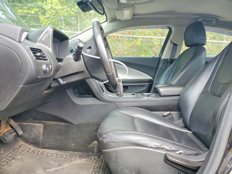 Aukcja sprzedaży 2013 Chevrolet Volt, vin: 1G1RB6E48DU101343, numer aukcji: 69452956