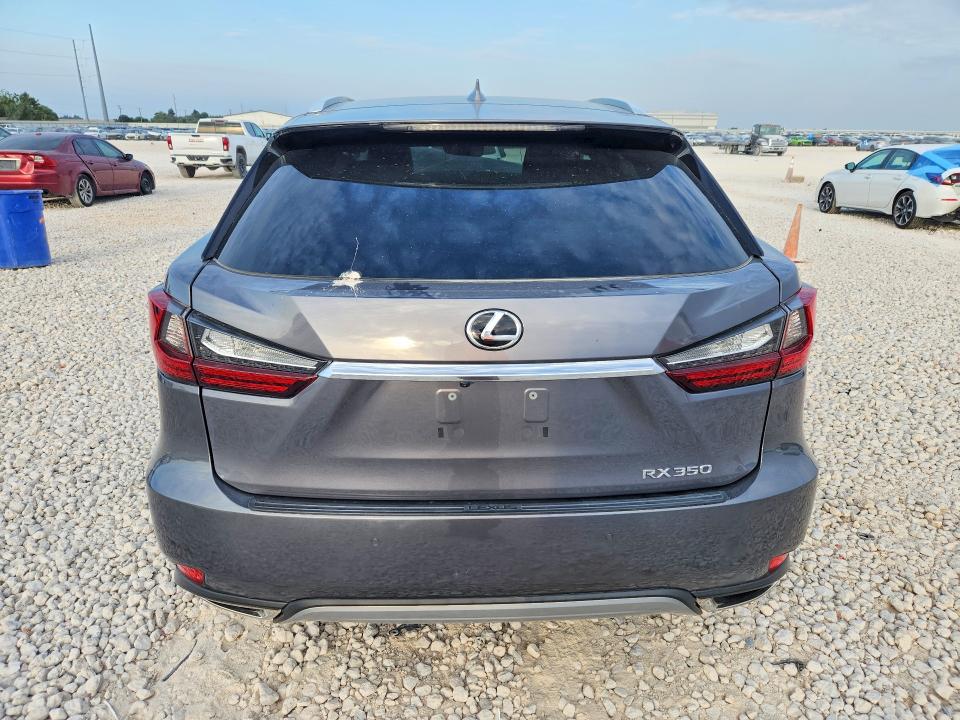 Aukcja sprzedaży 2021 Lexus Rx, vin: 2T2HZMDA4MC291886, numer aukcji: 67410316