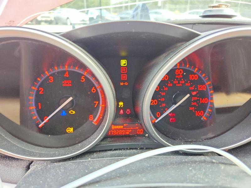 2011 Mazda 3 მანქანა იყიდება აუქციონზე, vin: JM1BL1M54B1391016, აუქციონის ნომერი: 68004786