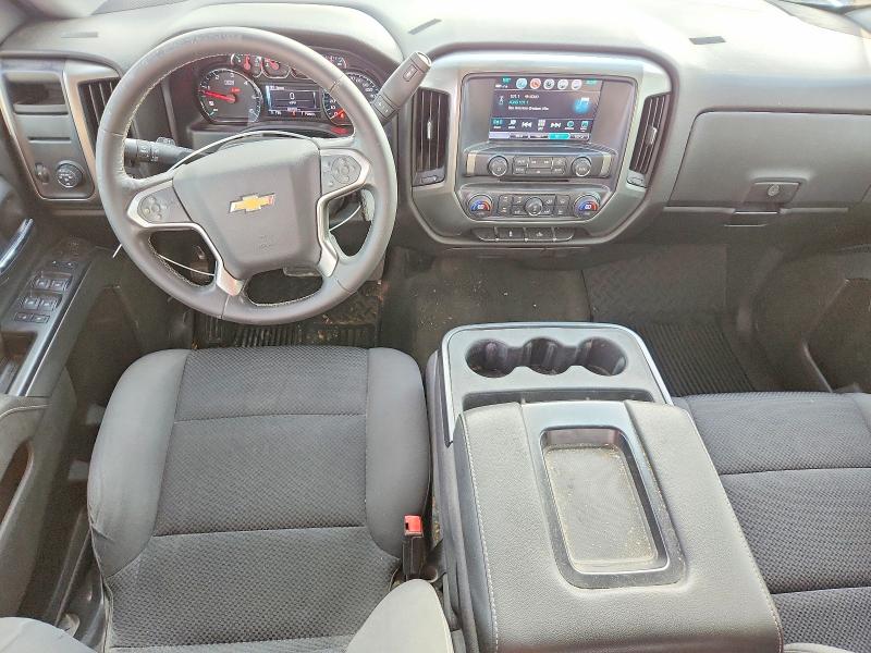 Продаж на аукціоні авто 2018 Chevrolet Silverado, vin: 3GCUCRER2JG288573, номер лоту: 69879036