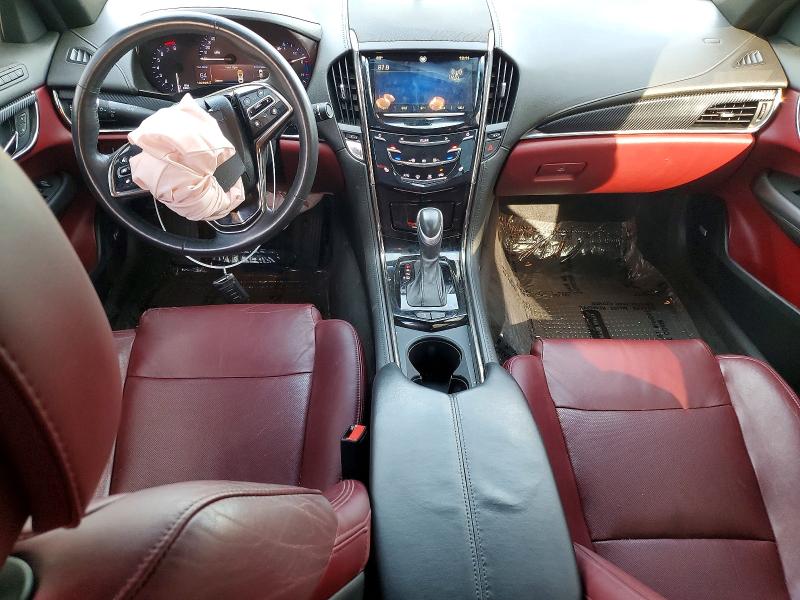 Aukcja sprzedaży 2014 Cadillac Ats, vin: 1G6AH5RX4E0183438, numer aukcji: 68288986
