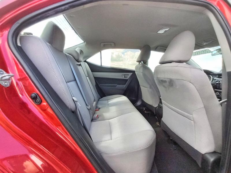 Продажа на аукционе авто 2016 Toyota Corolla, vin: 5YFBURHE9GP488690, номер лота: 68568586