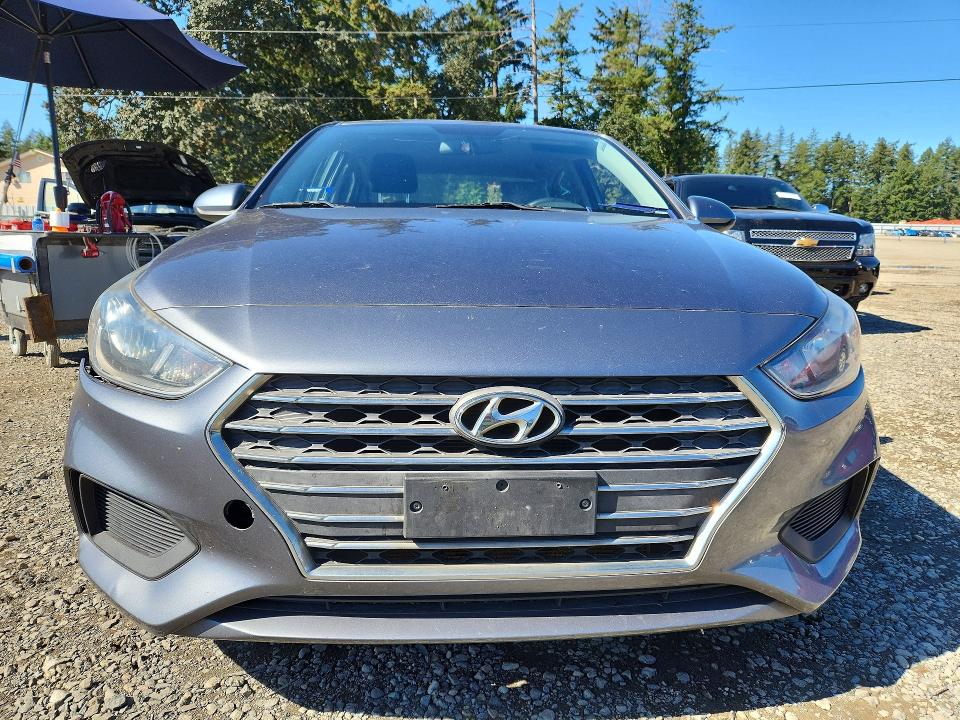 69028576 :رقم المزاد ، 3KPC24A30KE041729 vin ، 2019 Hyundai Accent مزاد بيع
