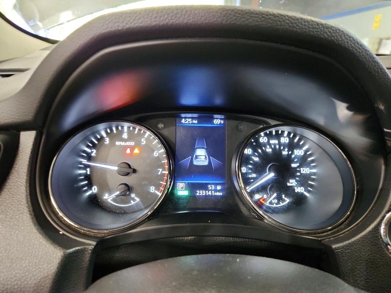 70686166 :رقم المزاد ، JN8AT2MV3LW102900 vin ، 2020 Nissan Rogue مزاد بيع