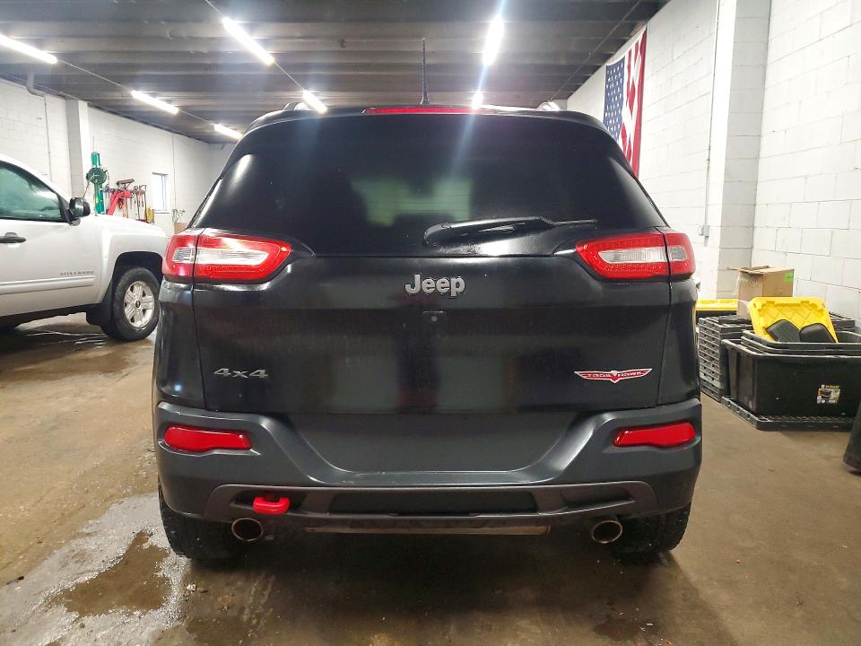 Aukcja sprzedaży 2017 Jeep Cherokee, vin: 1C4PJMBS8HW552209, numer aukcji: 71437786