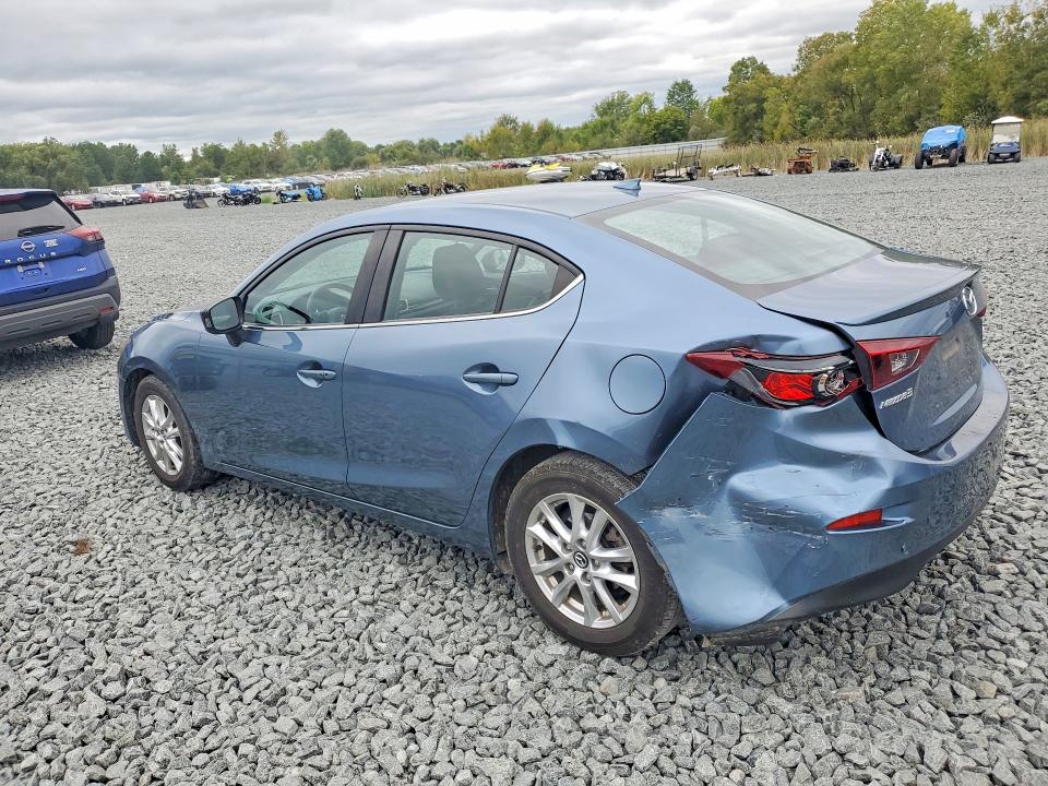 Aukcja sprzedaży 2015 Mazda 3, vin: JM1BM1W7XF1236228, numer aukcji: 69953096