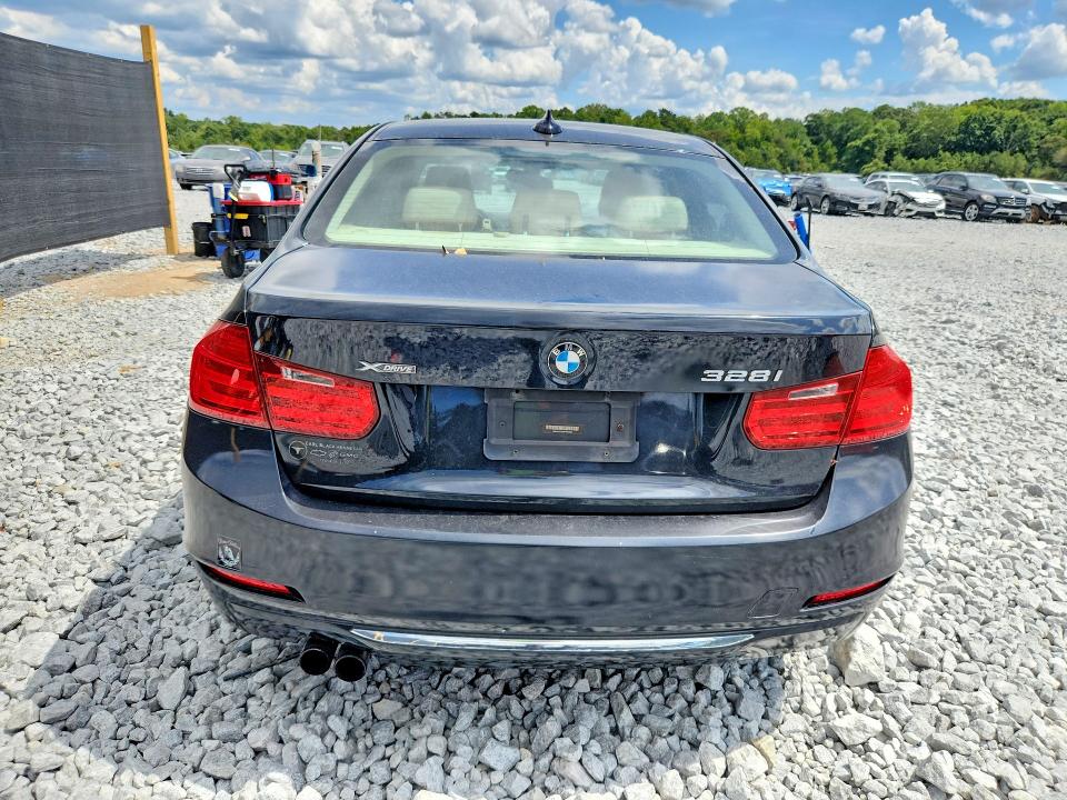 2013 Bmw 328 მანქანა იყიდება აუქციონზე, vin: WBA3B5C58DF590430, აუქციონის ნომერი: 67705156