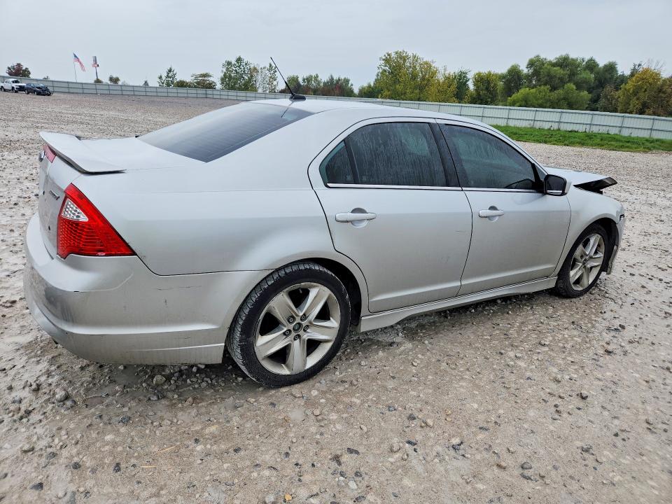 Продажа на аукционе авто 2010 Ford Fusion, vin: 3FAHP0KC3AR168244, номер лота: 70601966