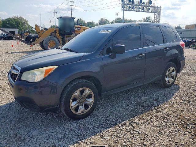 Продажа на аукционе авто 2014 Subaru Forester, vin: JF2SJAAC2EH533692, номер лота: 67610766