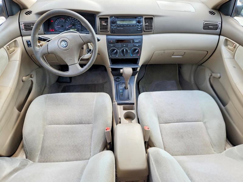 2003 Toyota Corolla მანქანა იყიდება აუქციონზე, vin: 1NXBR32E53Z013456, აუქციონის ნომერი: 67633856