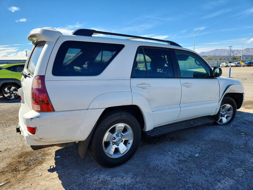 68387486 :رقم المزاد ، JTEBU14R450058059 vin ، 2005 Toyota 4runner مزاد بيع