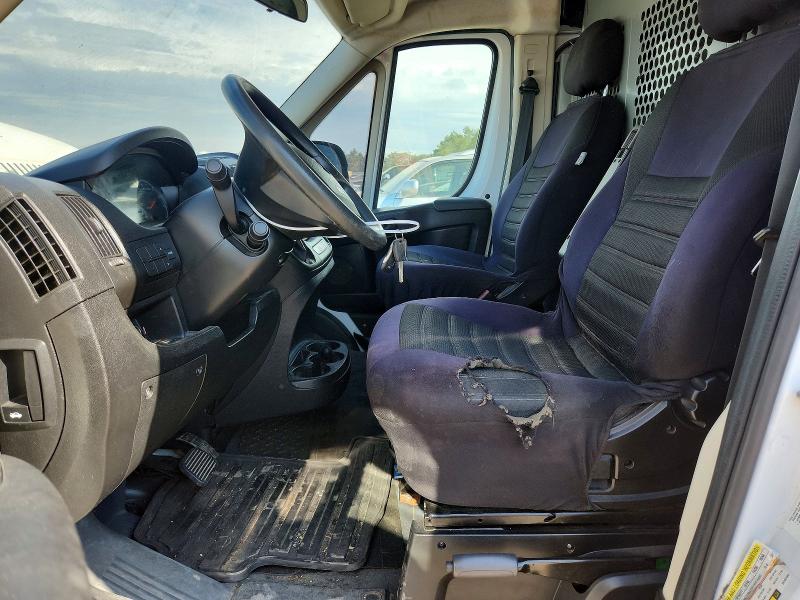 67731736 :رقم المزاد ، 3C6TRVAG1EE107446 vin ، 2014 Ram Promaster 1500 مزاد بيع
