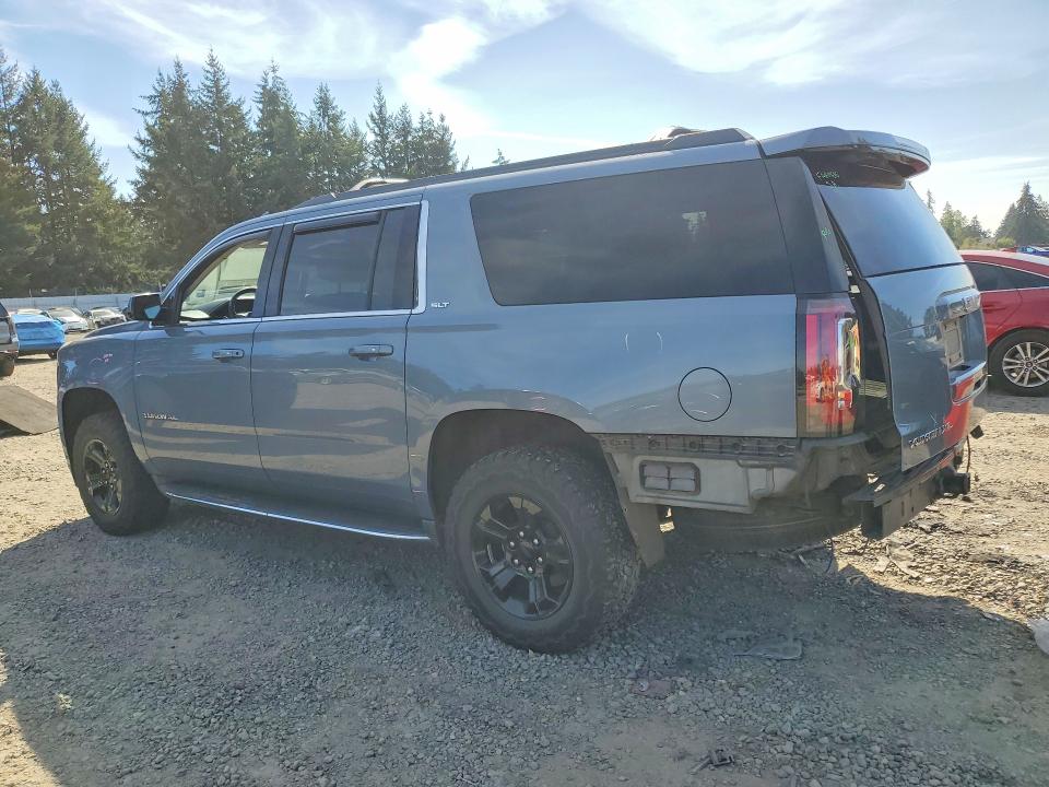 2016 Gmc Yukon Xl მანქანა იყიდება აუქციონზე, vin: 1GKS2GKC7GR309266, აუქციონის ნომერი: 68214516