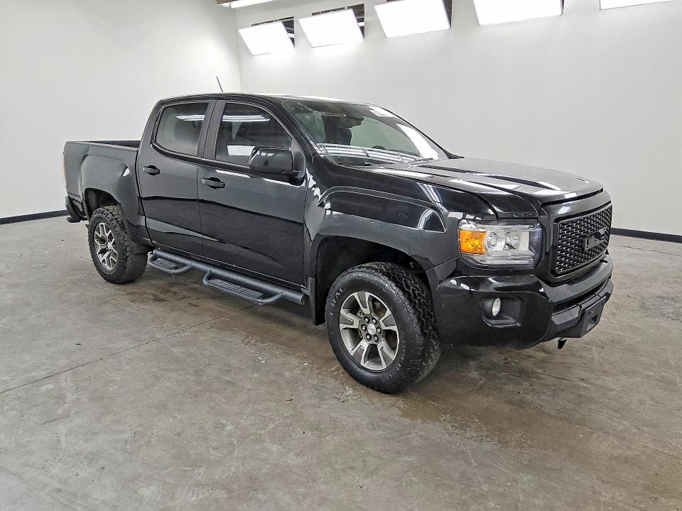 66715926 :رقم المزاد ، 1GTG6CEN9H1188073 vin ، 2017 Gmc Canyon مزاد بيع