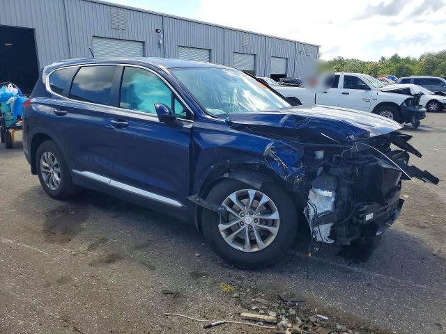 68714066 :رقم المزاد ، 5NMS23AD3LH154308 vin ، 2020 Hyundai Santa Fe مزاد بيع
