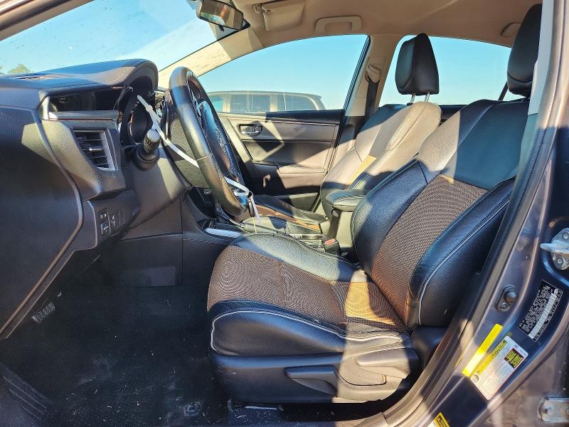 Продаж на аукціоні авто 2014 Toyota Corolla, vin: 5YFBURHE9EP000853, номер лоту: 71106566
