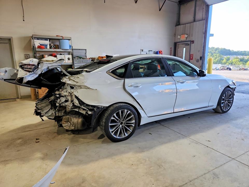 Aukcja sprzedaży 2015 Hyundai Genesis, vin: KMHGN4JEXFU101237, numer aukcji: 67104136