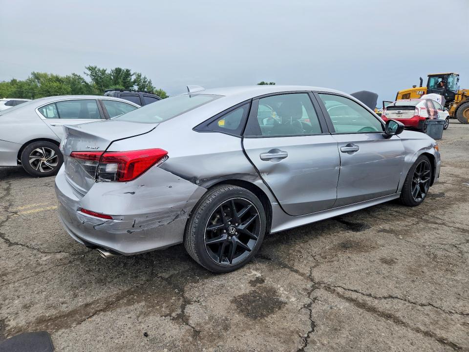 Aukcja sprzedaży 2024 Honda Civic, vin: 2HGFE2F58RH576908, numer aukcji: 70041296