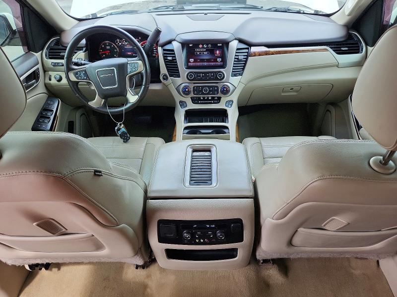 68152896 :رقم المزاد ، 1GKS2JKJ4FR648982 vin ، 2015 Gmc Yukon Xl مزاد بيع