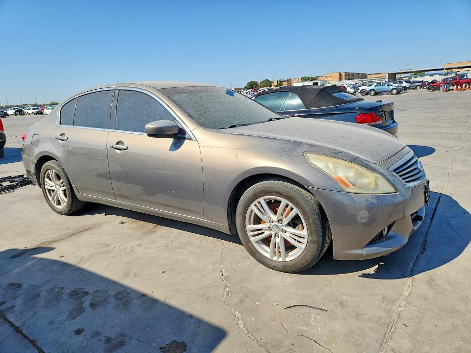 Aukcja sprzedaży 2010 Infiniti G37x, vin: JN1CV6ARXAM454302, numer aukcji: 69390586