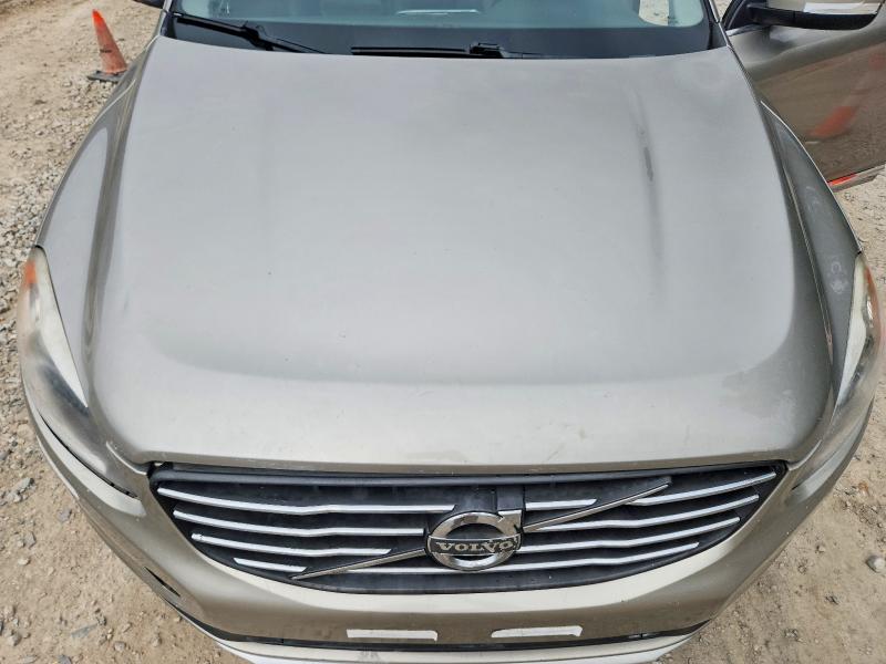 2015 Volvo Xc60 მანქანა იყიდება აუქციონზე, vin: YV4902RC0F2580036, აუქციონის ნომერი: 70995166