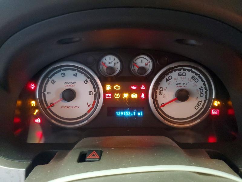 2008 Ford Focus მანქანა იყიდება აუქციონზე, vin: 1FAHP33N98W177040, აუქციონის ნომერი: 70775816