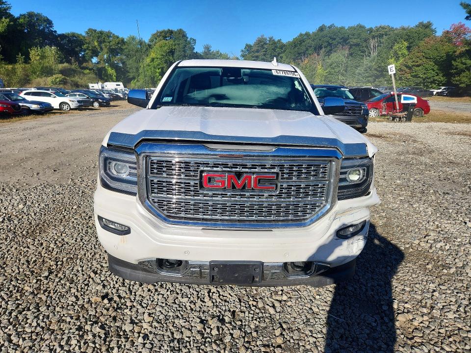 Aukcja sprzedaży 2018 Gmc Sierra, vin: 3GTU2PEC1JG156536        , numer aukcji: 67789706