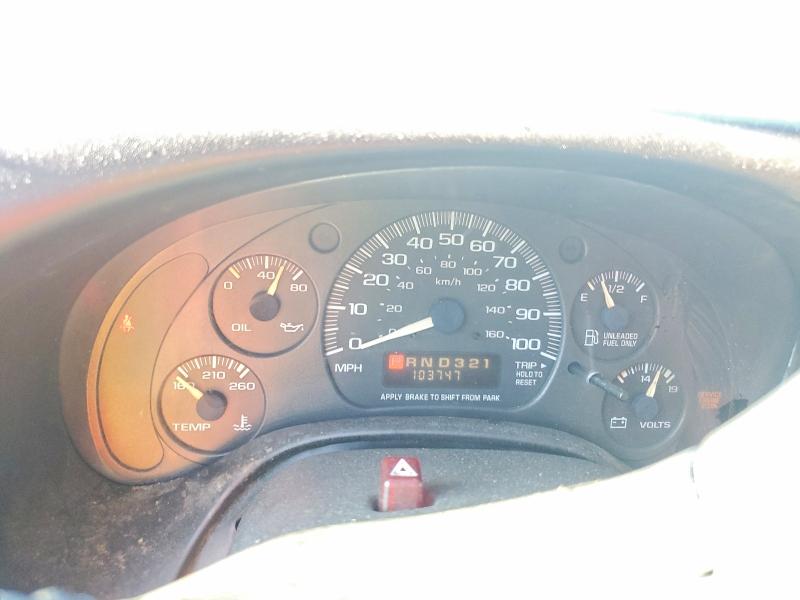 67012066 :رقم المزاد ، 1GNFG65R121148453 vin ، 2002 Chevrolet Express G1500 مزاد بيع