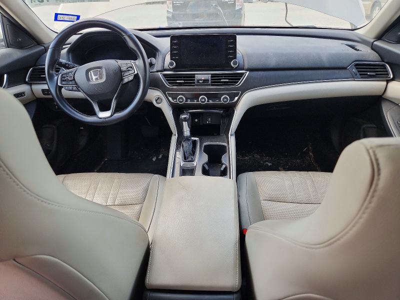 Продажа на аукционе авто 2018 Honda Accord, vin: 1HGCV1F58JA195026, номер лота: 69039546