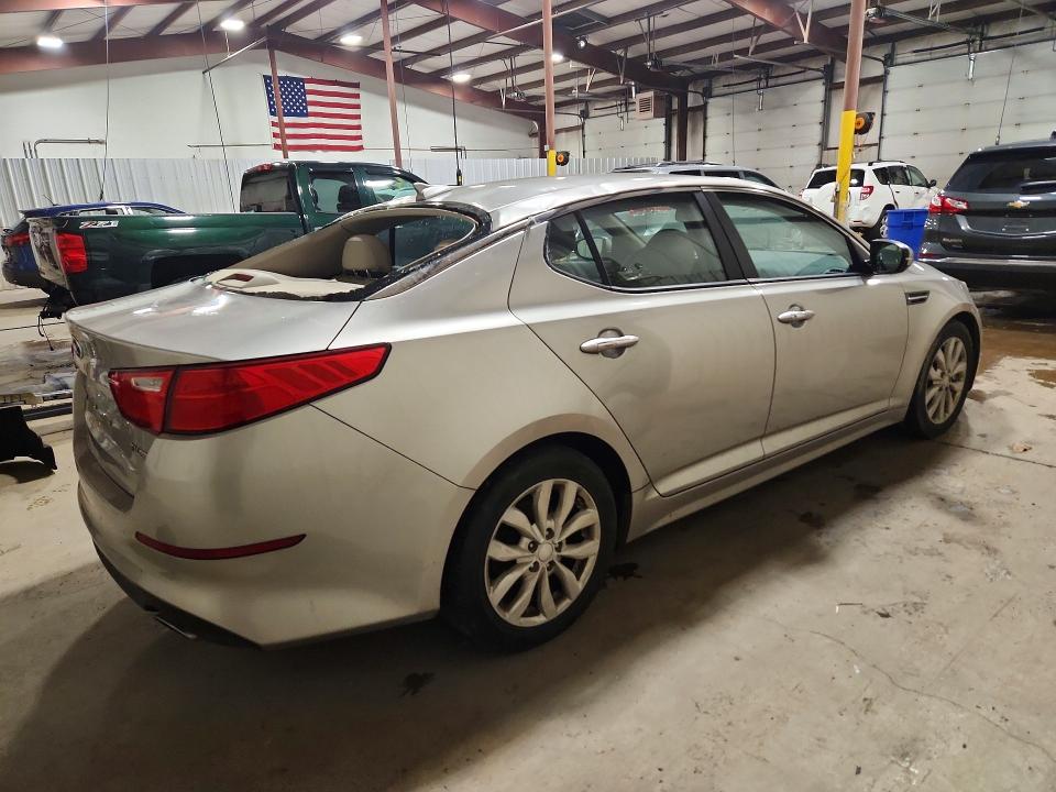 67682586 :رقم المزاد ، 5XXGN4A76EG312851 vin ، 2014 Kia Optima مزاد بيع