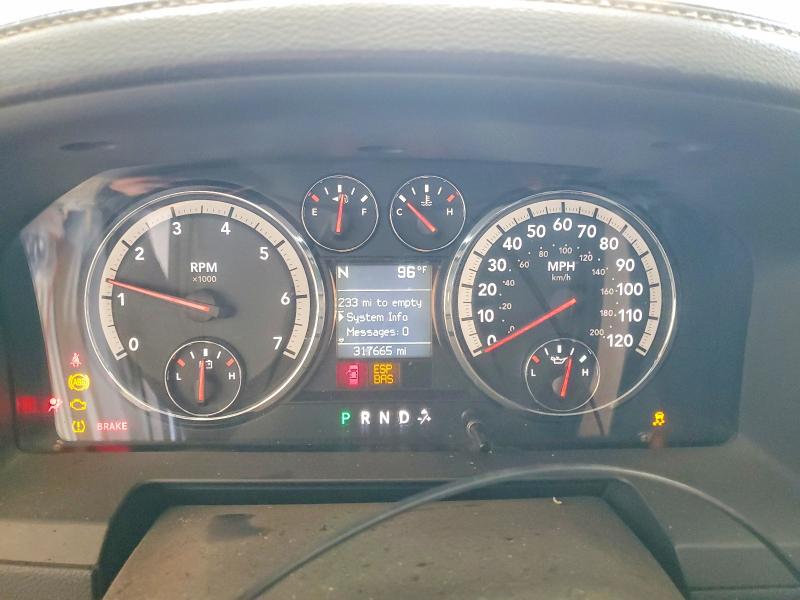 69550546 :رقم المزاد ، 1D3HB13T59J532237 vin ، 2009 Dodge Ram 1500 مزاد بيع
