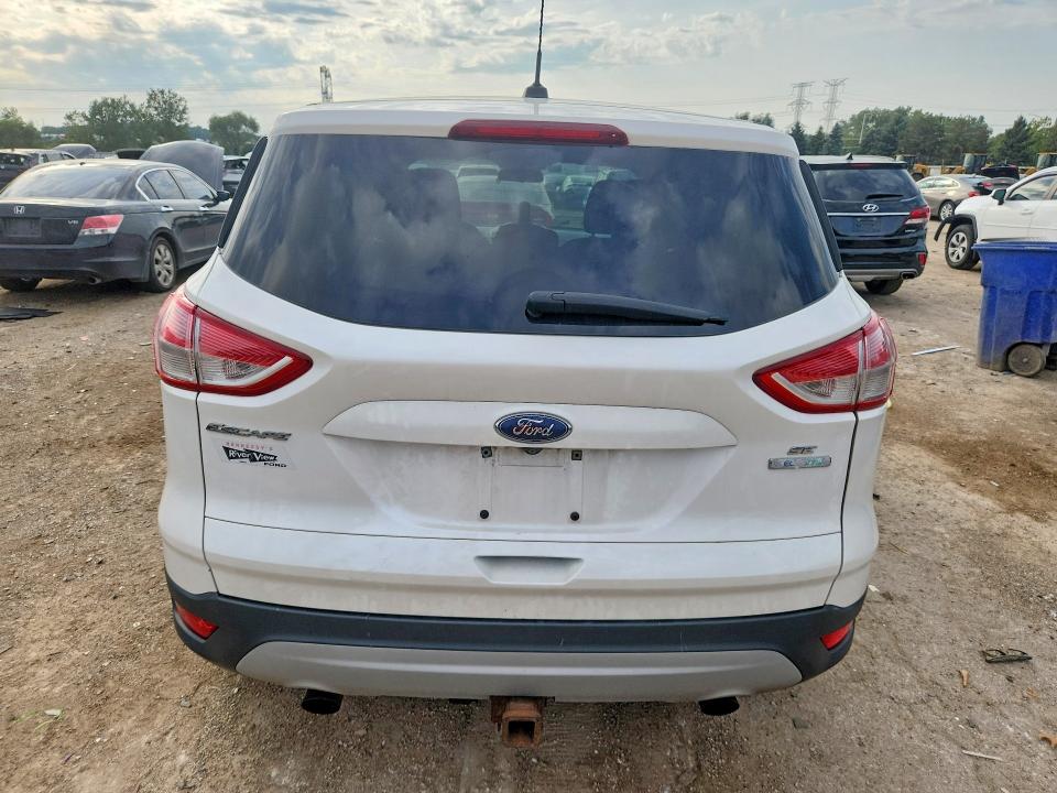 Продаж на аукціоні авто 2016 Ford Escape, vin: 1FMCU0G9XGUC75315, номер лоту: 67401246