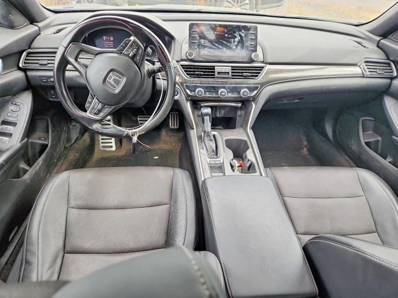 Продаж на аукціоні авто 2018 Honda Accord, vin: 1HGCV1F35JA811540, номер лоту: 63652716