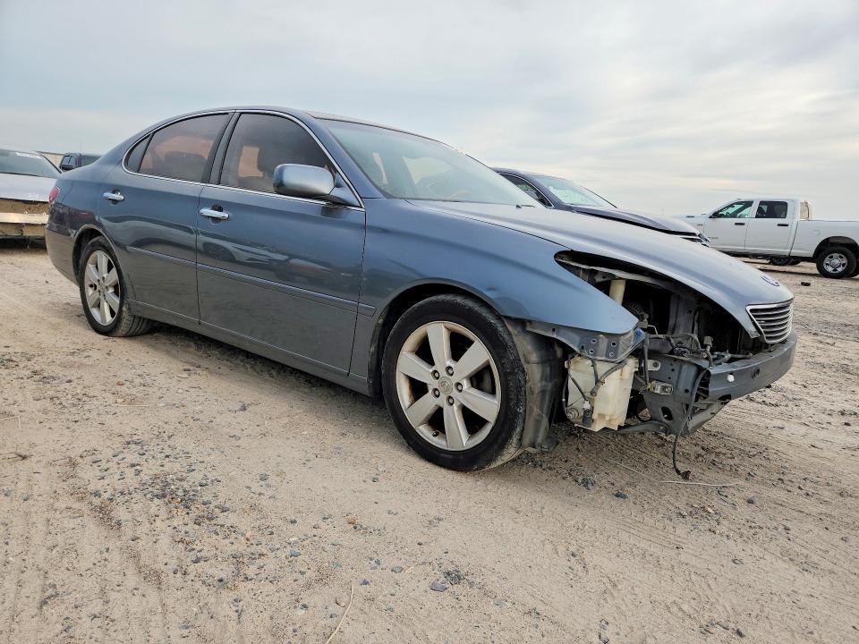 67661646 :رقم المزاد ، JTHBA30G765168037 vin ، 2006 Lexus Es مزاد بيع