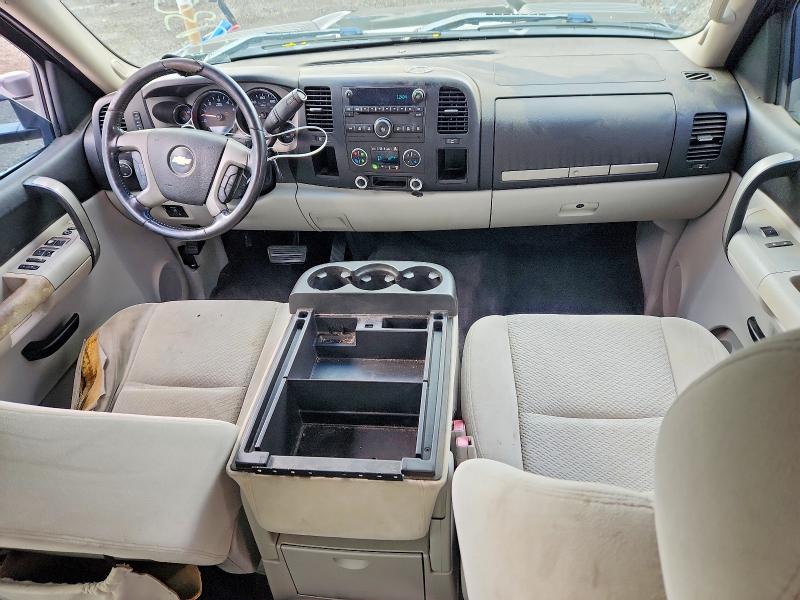 Продажа на аукционе авто 2008 Chevrolet Silverado, vin: 1GCHC23K98F164486, номер лота: 69302296