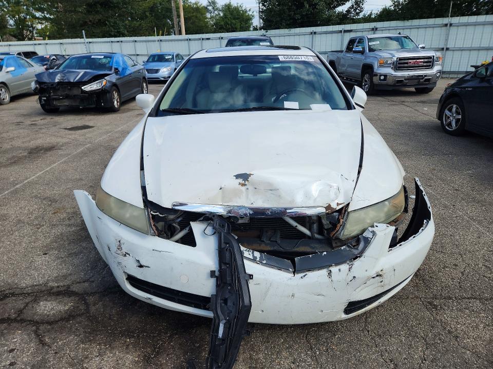 Aukcja sprzedaży 2005 Acura Tl, vin: 19UUA66235A069827, numer aukcji: 68850716