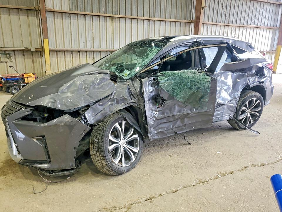 67397056 :رقم المزاد ، 2T2ZZMCA9HC057643 vin ، 2017 Lexus Rx 350 مزاد بيع
