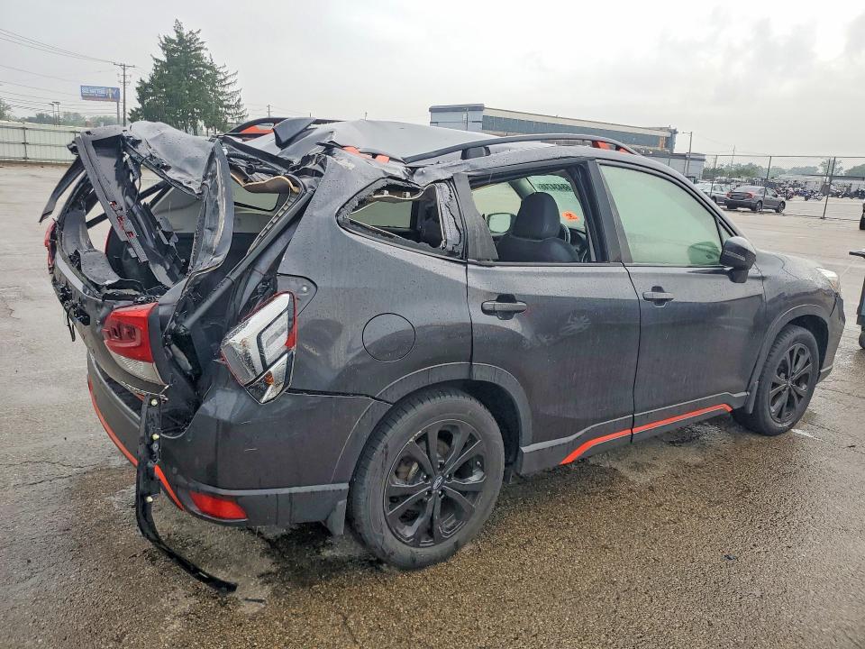 Aukcja sprzedaży 2019 Subaru Forester, vin: JF2SKAPC5KH447275, numer aukcji: 68434746