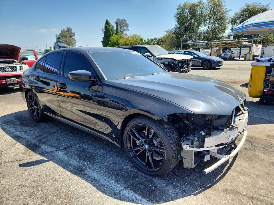 Auction sale of the 2022 Bmw 330e, vin: 3MW5P7J02N8C29721, lot number: 68876046