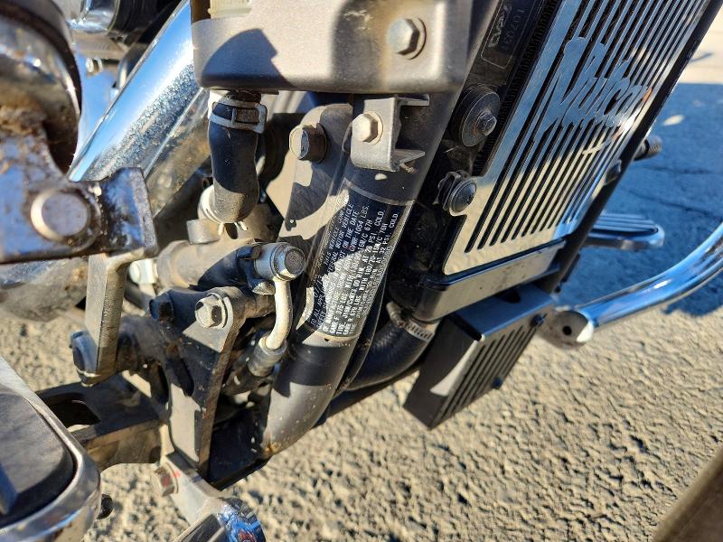 70947796 :رقم المزاد ، JKAVN2D16EA050080 vin ، 2014 Kawasaki Vn900 مزاد بيع