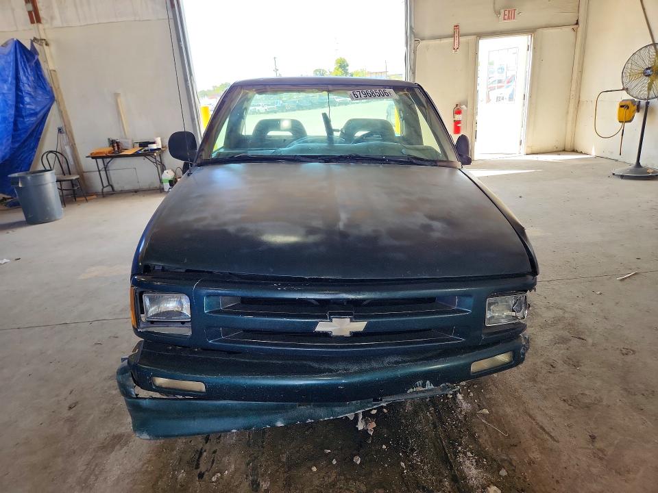 Продажа на аукционе авто 1997 Chevrolet S Truck, vin: 1GCCS1441VK225758, номер лота: 67968506