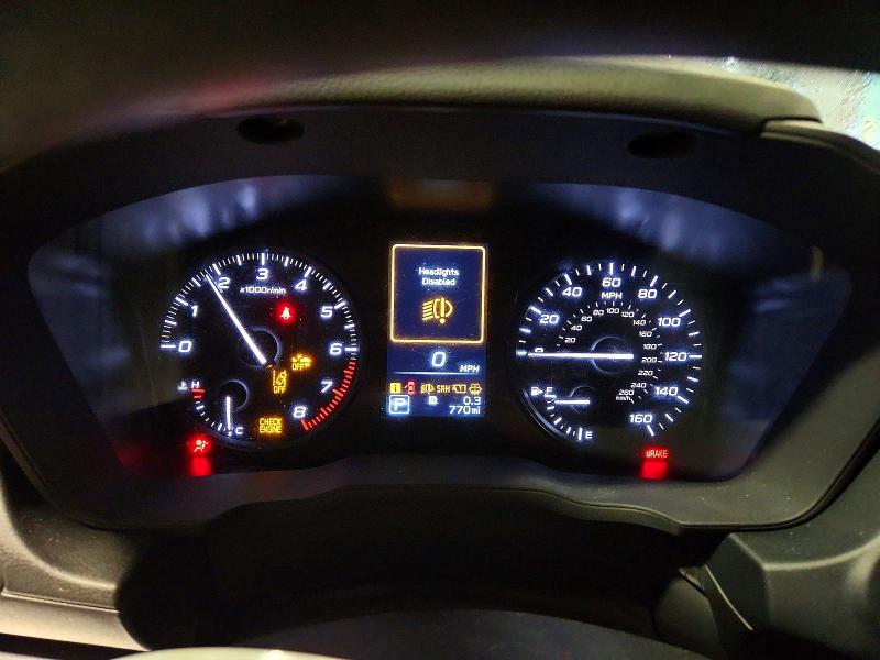Aukcja sprzedaży 2024 Subaru Impreza, vin: JF1GUABC9R8335553, numer aukcji: 68992326