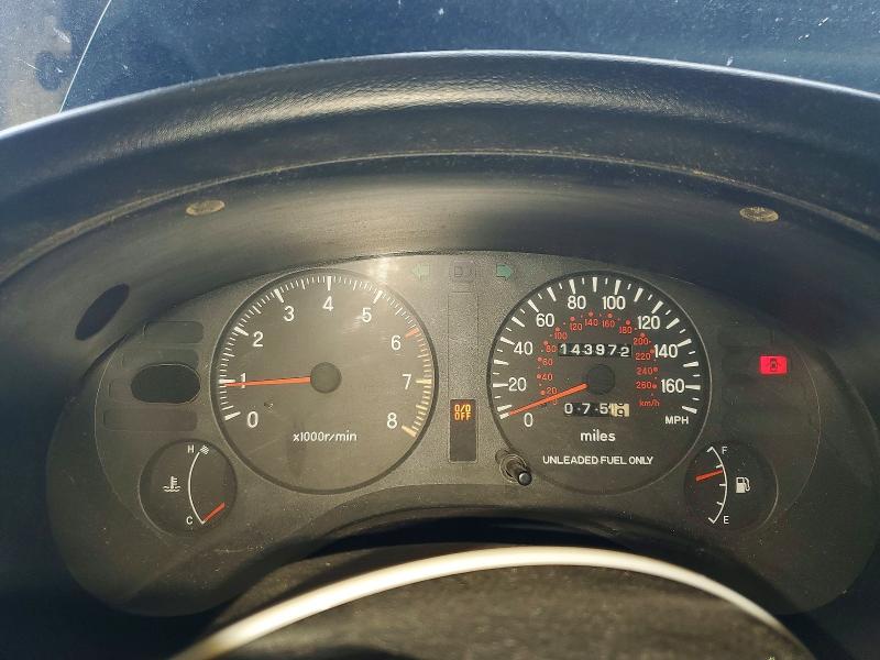 Auction sale of the 1997 Mitsubishi Eclipse, vin: 4A3AX35G8VE031690        , lot number: 69050926