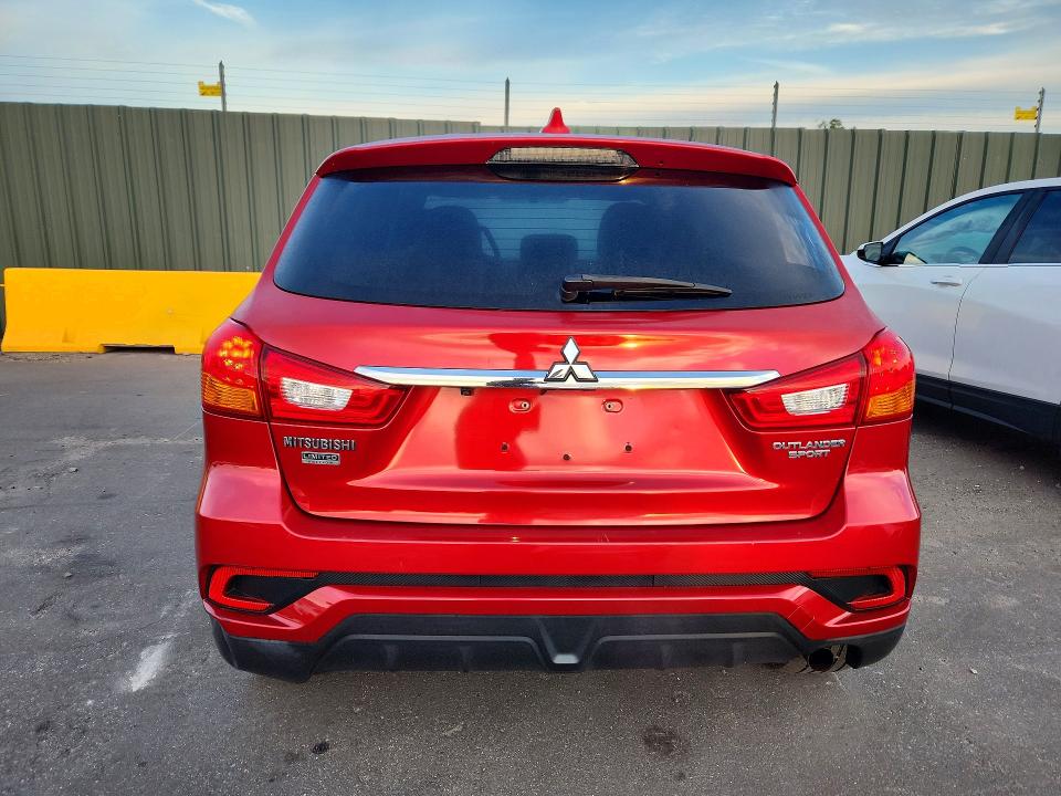 Продаж на аукціоні авто 2019 Mitsubishi Outlander Sport, vin: JA4AR3AU3KU032427, номер лоту: 70983526